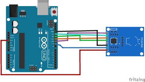 arduino rfid reader with buzzer|arduino rfid reader setup.